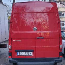 Transport busem Katowice 3