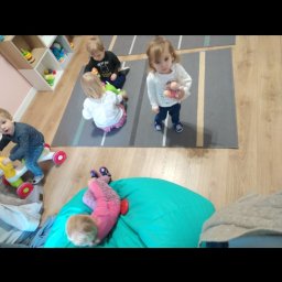 Osoba Prywatna niania - Moja pierwsza grupa żłobkowa