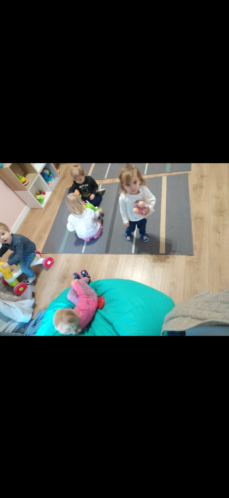 Moja pierwsza grupa żłobkowa