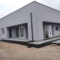 usługi ogòlnobudowlane wykończenia docieplenia