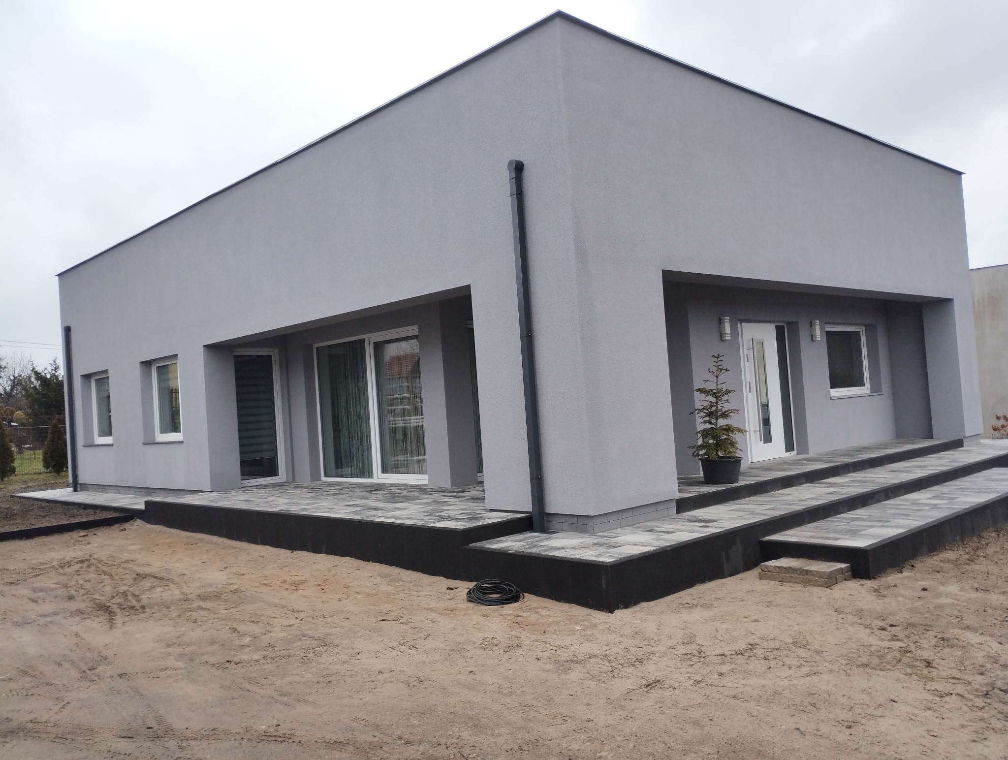 usługi ogòlnobudowlane wykończenia docieplenia