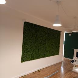 Krzepicki Piotr - Sufit Napinany w Salonie Warszawa