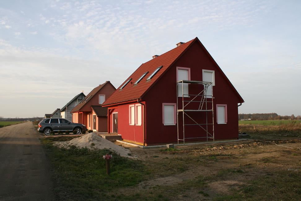 Sprzedam Nowy Dom w Stanie Deweloperskim!!!