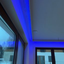 Malowanie mieszkań Marki 2