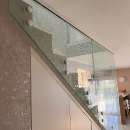 BALUSTRADY SZKLANE 