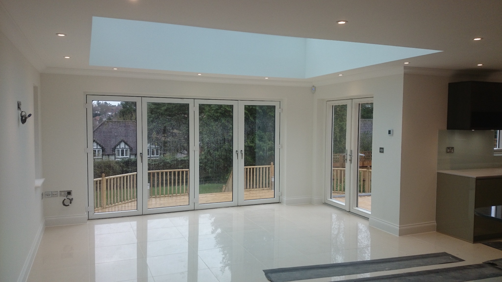 Malowanie i szpachlowanie