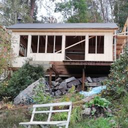 Domy murowane Hrubieszów 4