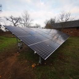 🌞Gotowa instalacja fotowoltaiczna o mocy 7,4 kWp w miejscowości Łozy gmina Małomice 💡