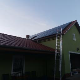 🌞Gotowa instalacja fotowoltaiczna o mocy 4,8 kWp w Lipinkach Łużyckich niedaleko Żar 💡