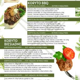 Catering świąteczny Bydgoszcz 1