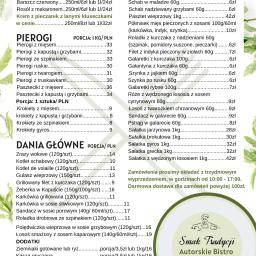 Catering świąteczny Bydgoszcz 3