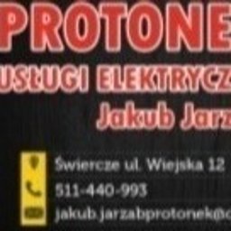Protonek instalacje elektryczne - Domofony Klukowo