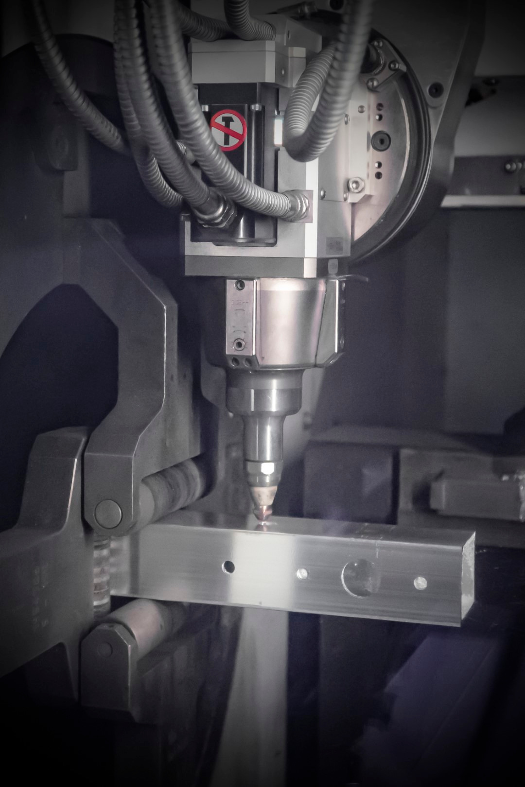 cięcie laserowe rur