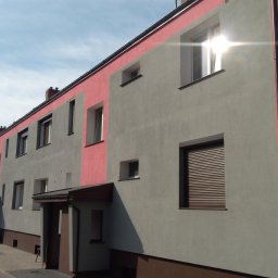 Ocieplanie elewacji Modrze 2