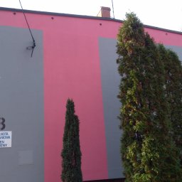 Ocieplanie elewacji Modrze 3