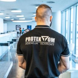 Agencja Ochrony PROTEKTOM - Pomoc Prawna Ruda Śląska