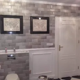 Delikatny smaczek prac naszych glazurników.