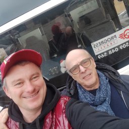 Progress Travel Przybylski - Opłacalny Przewóz Osób Busem w Częstochowie