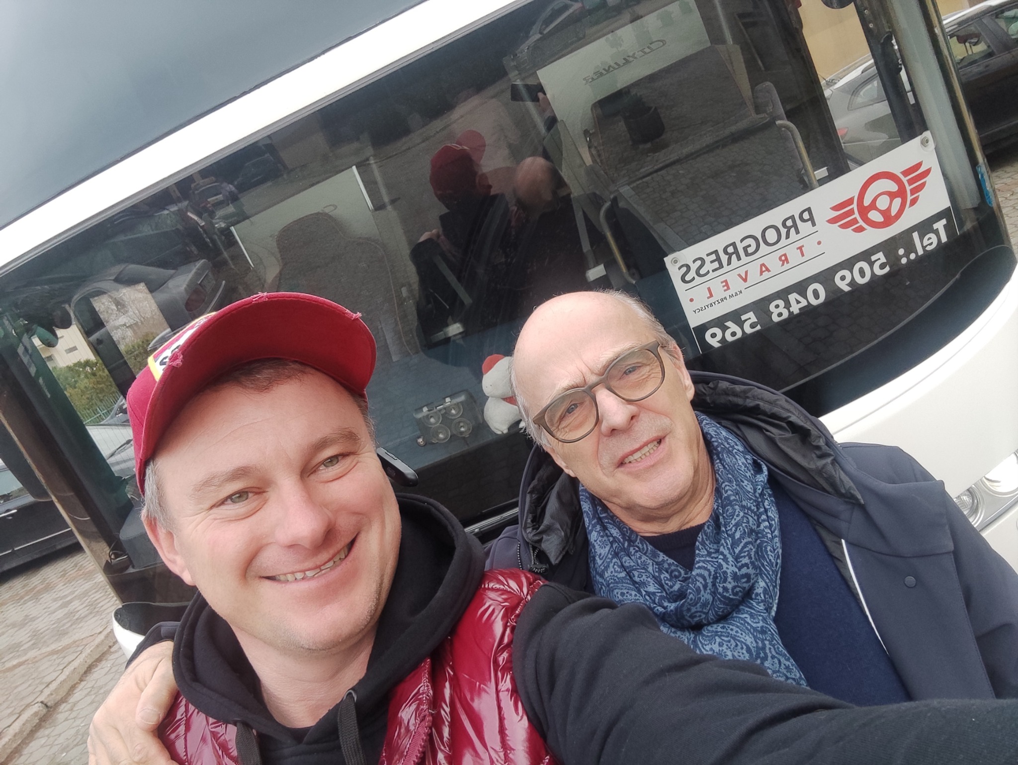 Przewóz osób Częstochowa