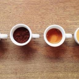 Proces parzenia kawy jest jak tłumaczenie - od surowych ziaren do ideału;)