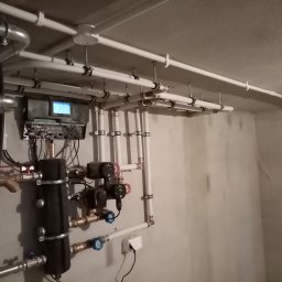 Kompleksowe wykonanie instalacji hydraulicznych Godzianów 9