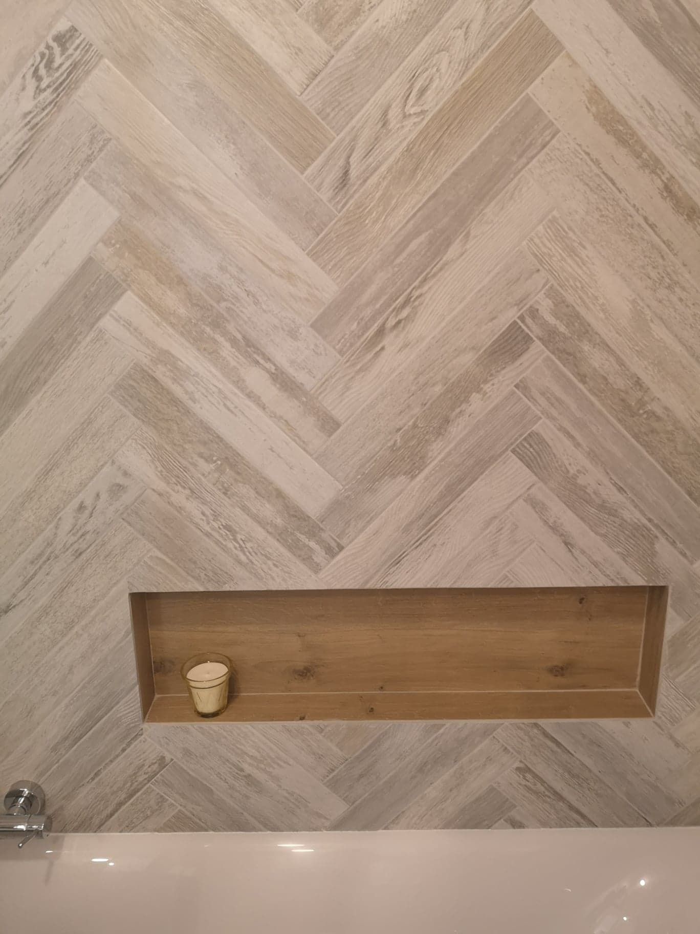 półka w jodle ze szlifem