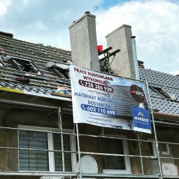 Wymiana dachu Szczecin 70