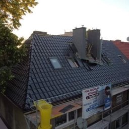 Wymiana dachu Szczecin 75