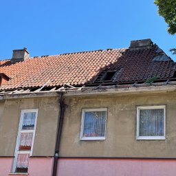 Wymiana dachu Szczecin 78