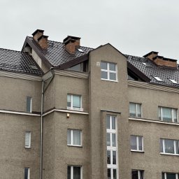 Roofers Folding Group - Najlepsze Malowanie Dachów Szczecin
