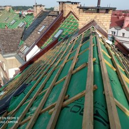 Roofers Folding Group - Solidne Malowanie Pokryć Dachowych Szczecin