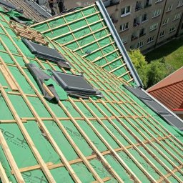 Roofers Folding Group - Dobry Malarz Elewacji Szczecin