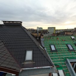 Wymiana dachu Szczecin 4