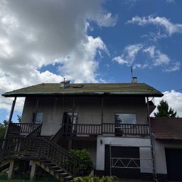 Naprawa rynien Szczecin