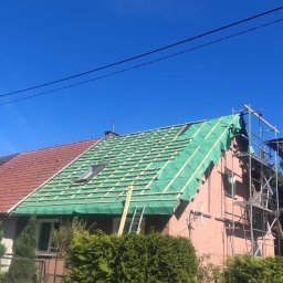 Wymiana dachu Szczecin 4
