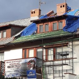 Wymiana dachu Szczecin 51