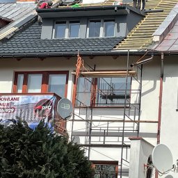 Wymiana dachu Szczecin 54