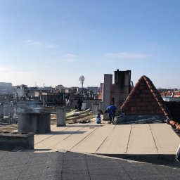 Wymiana dachu Szczecin 58