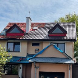 Wymiana dachu Szczecin 16