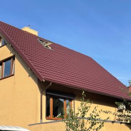 Roofers Folding Group - Perfekcyjne Dekarstwo