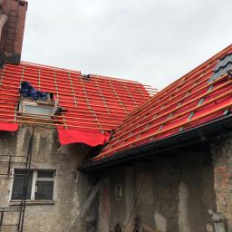 Wymiana dachu Szczecin 34