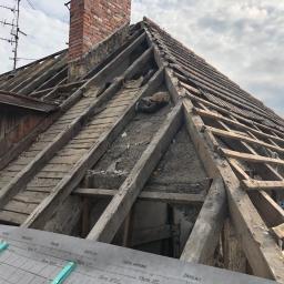 Wymiana dachu Szczecin 42