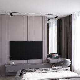 Aranżacja wnętrz Warszawa 1