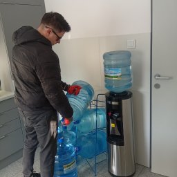 Dostawy wody Ustroń 1