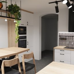 Kuchnia 15 m2