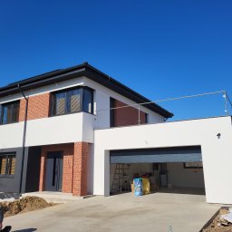 Ocieplanie elewacji Leszno 4