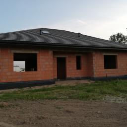 Usługi budowlane - Fundament Błaszki