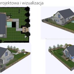 Malwina Zielińska - Ogrody - Dobry Architekt Wejherowo