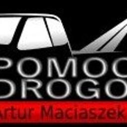 Pomoc Drogowa - Artur Maciaszek - Korzystny Transport Dostawczy Zgorzelec