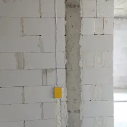 Odkurzacz centralny - gniazdo chowanego węża